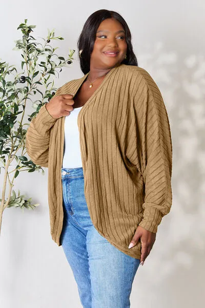 Cozy Days Cocoon Cardigan