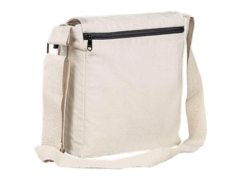 Crossbody Messenger Bag