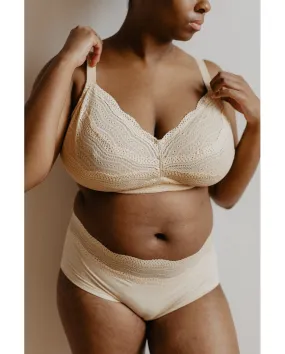 Curvy Dolce Bralette - Blush *FINAL SALE*