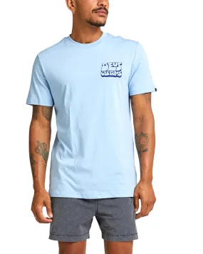 DUKE TEE - SOFT CHAMBRAY