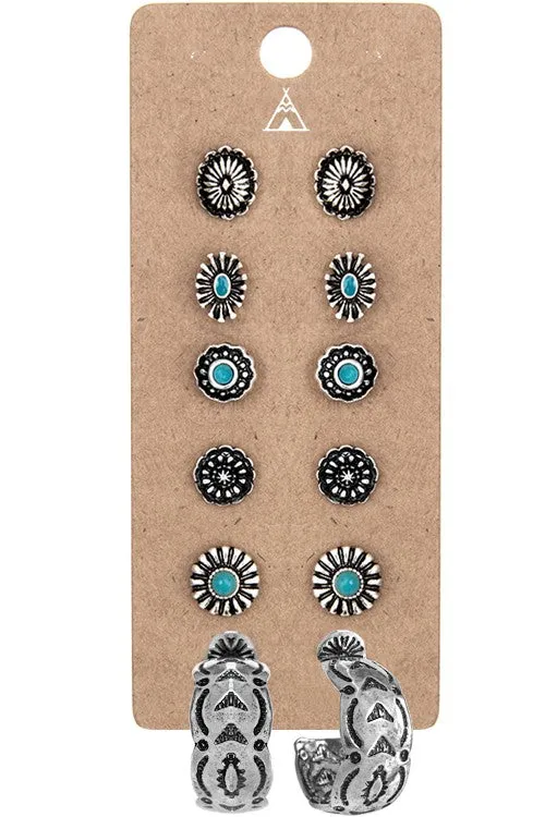 Earring Card