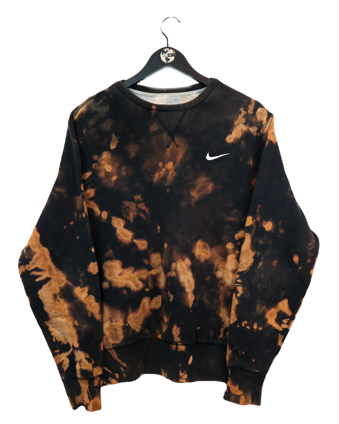 EXCLUSIVE NIKE TIE DYE SWEATER L