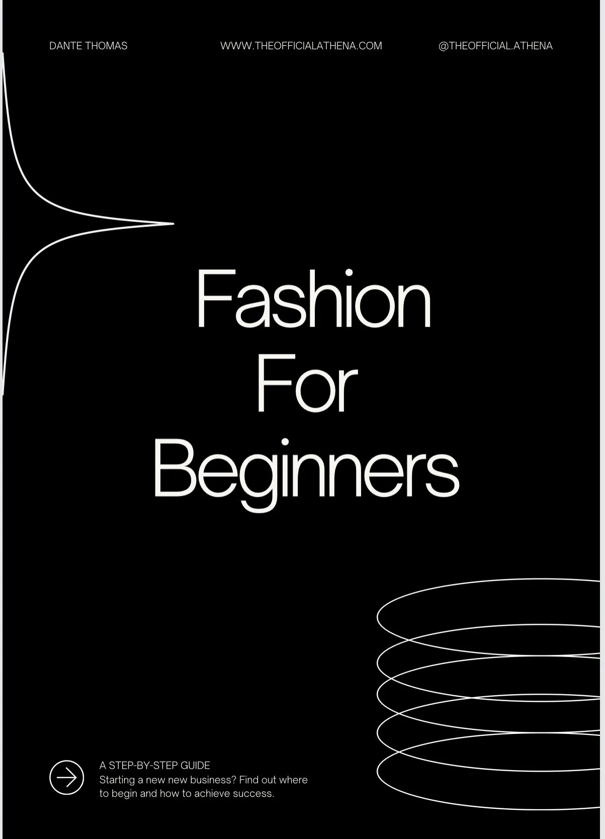 Fashion For Beginners