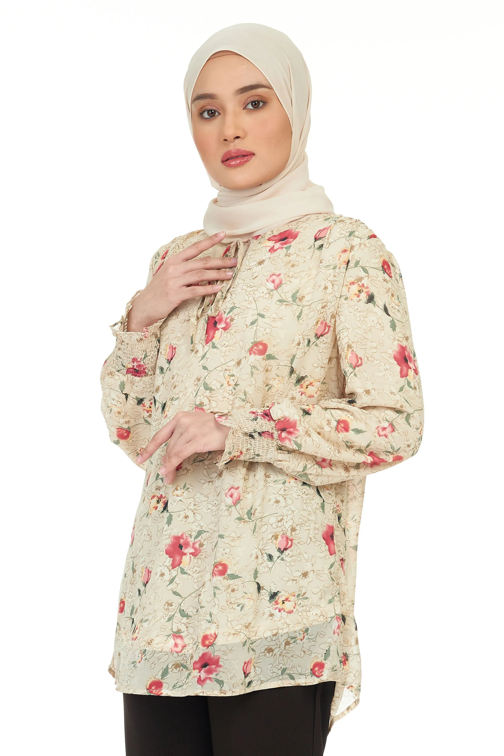 Forris Blouse