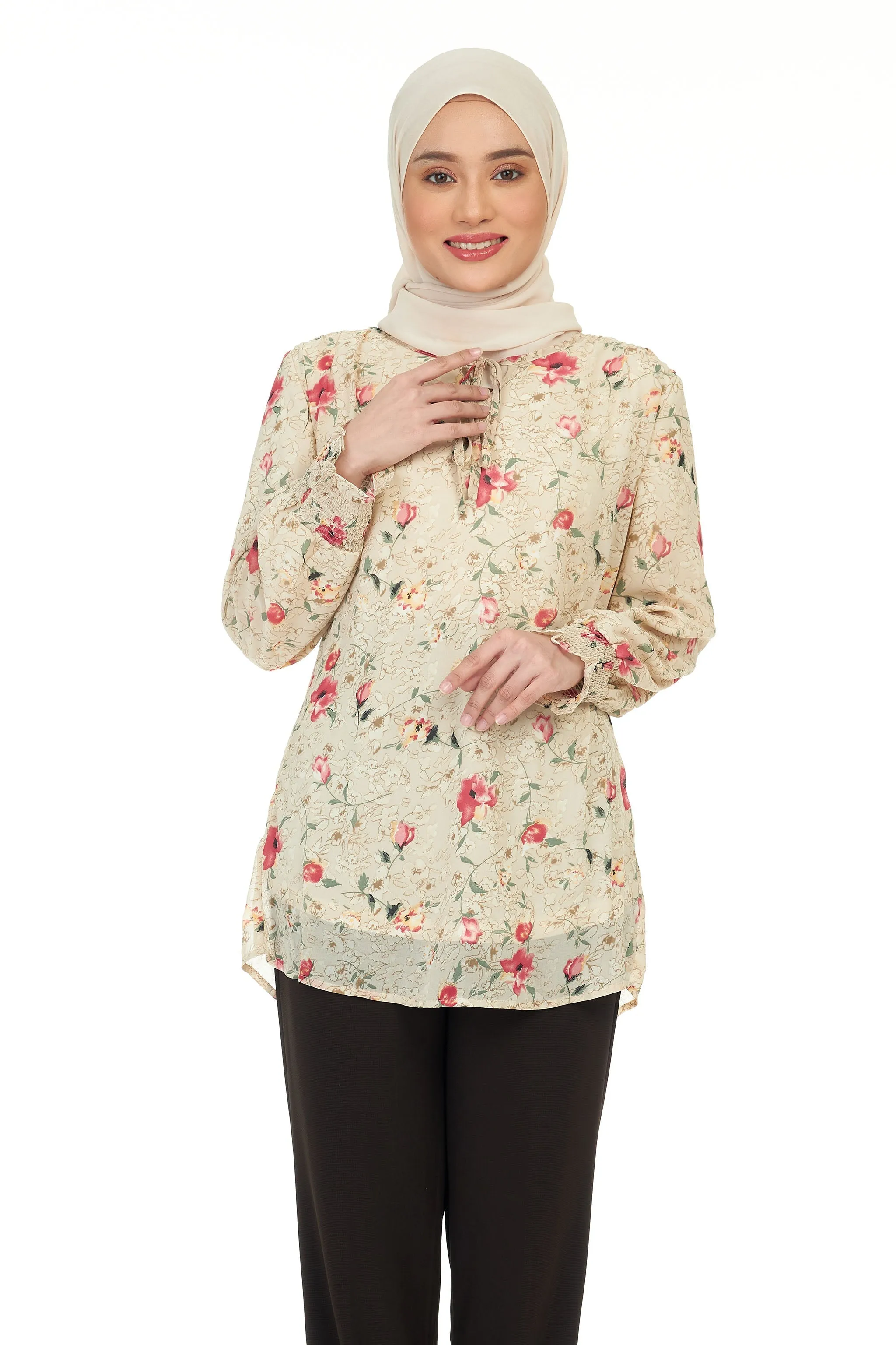 Forris Blouse