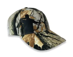 God's Country Camouflage Be Still Hat