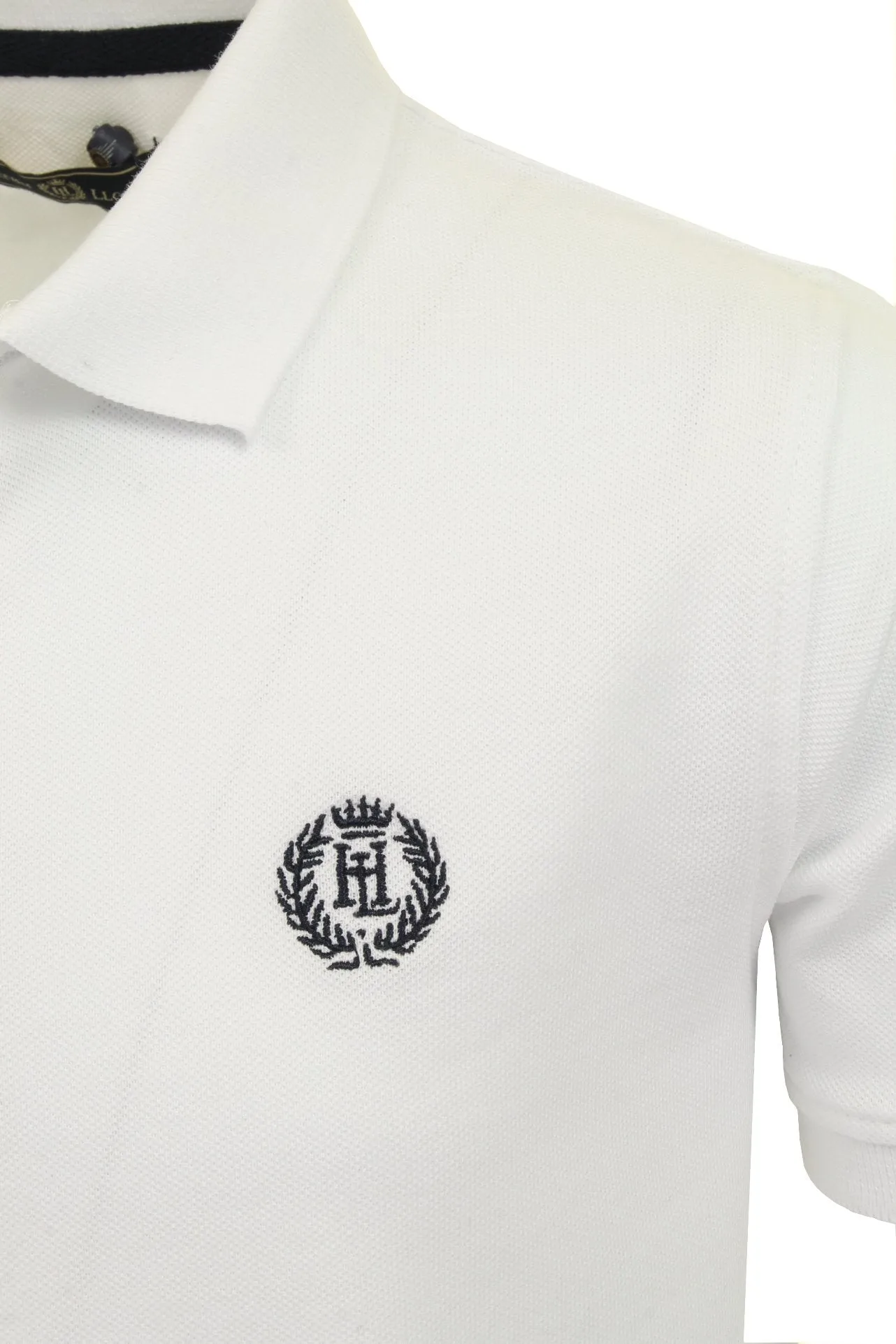 Henri Lloyd 'Cowes' Boys Polo T-Shirt