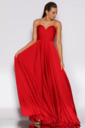 Jadore Gown JX2103 - Red