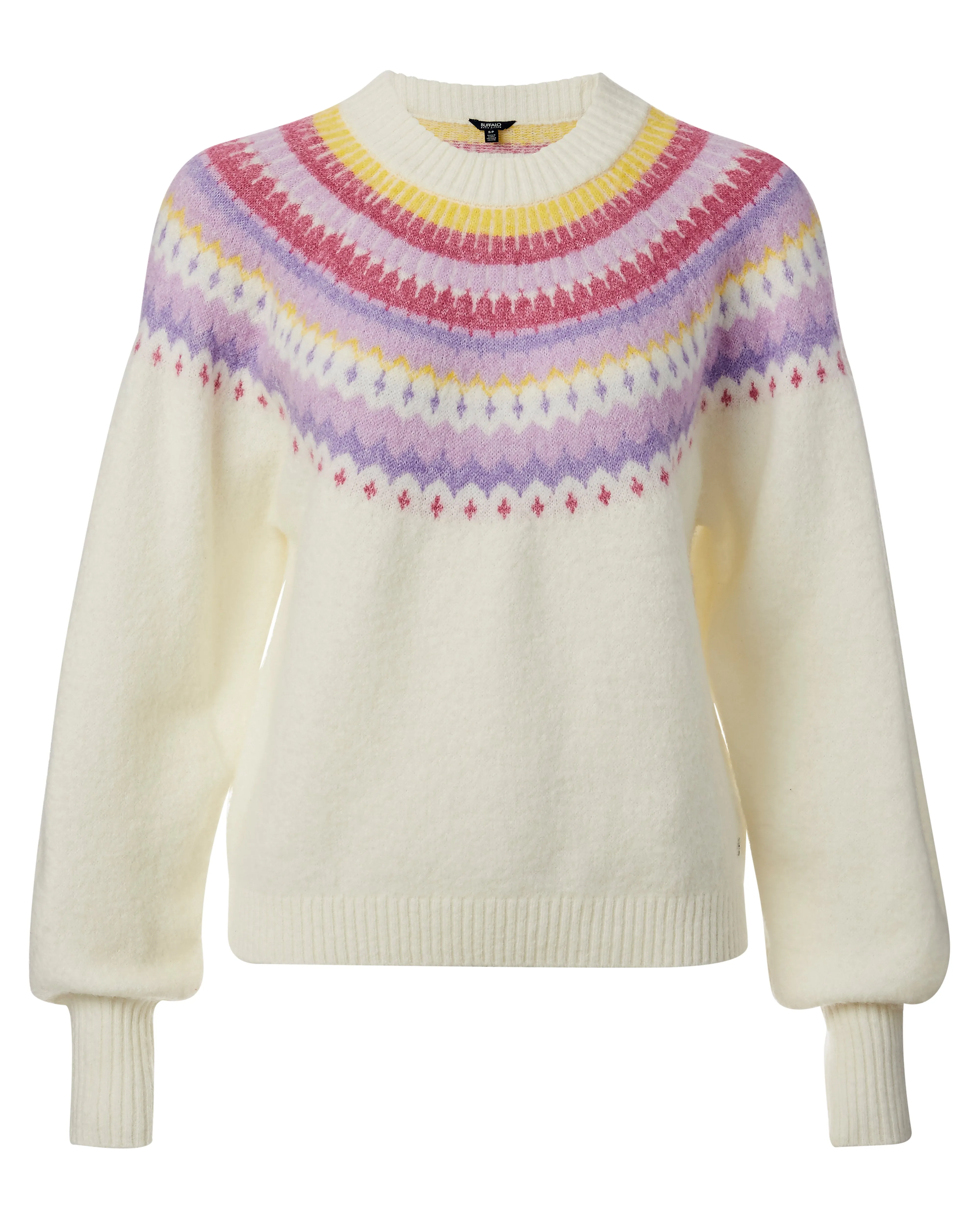 Karina Pastel Sweater - SW0555H