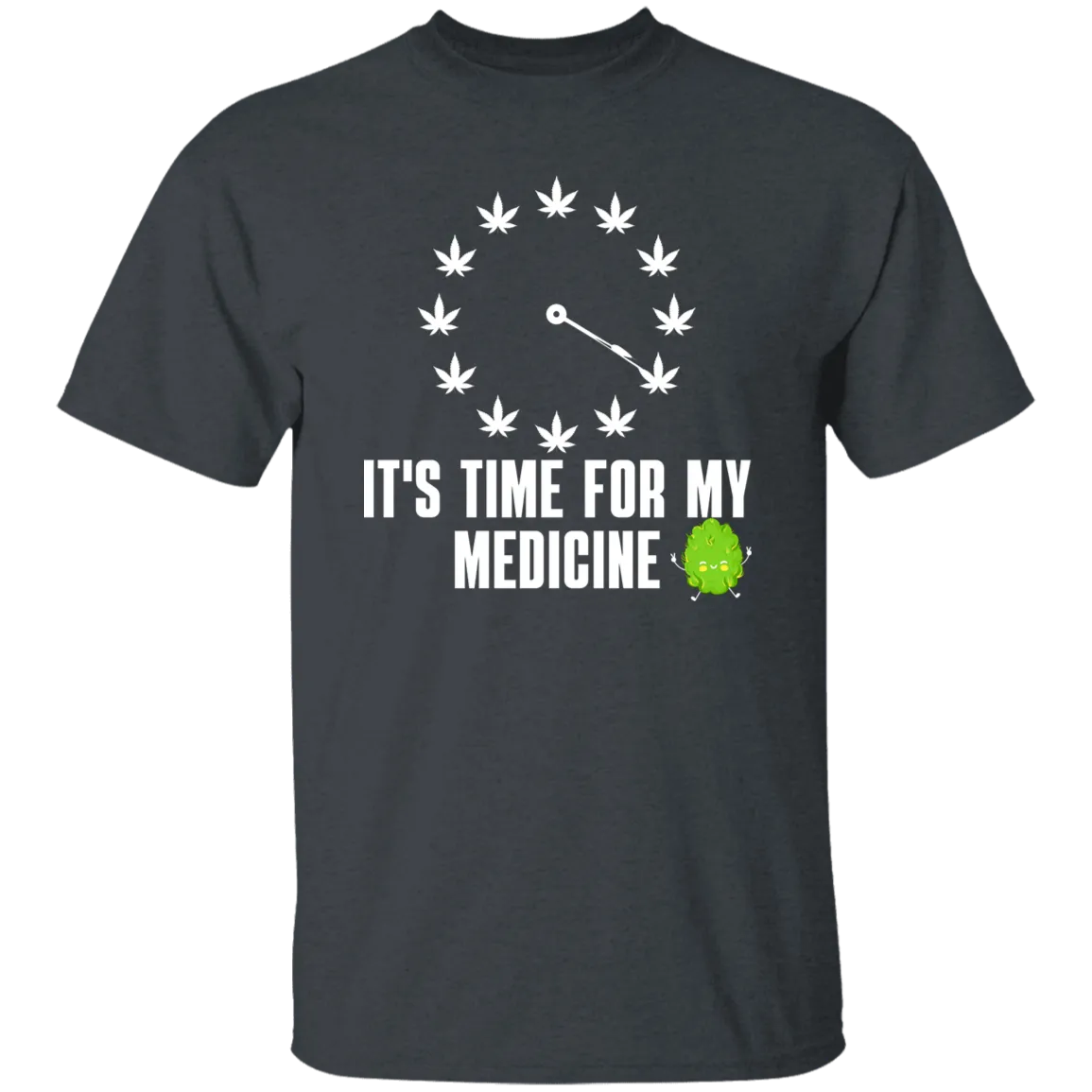 Medicine Time T-Shirt