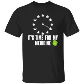 Medicine Time T-Shirt