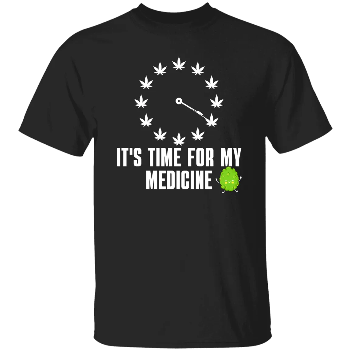 Medicine Time T-Shirt