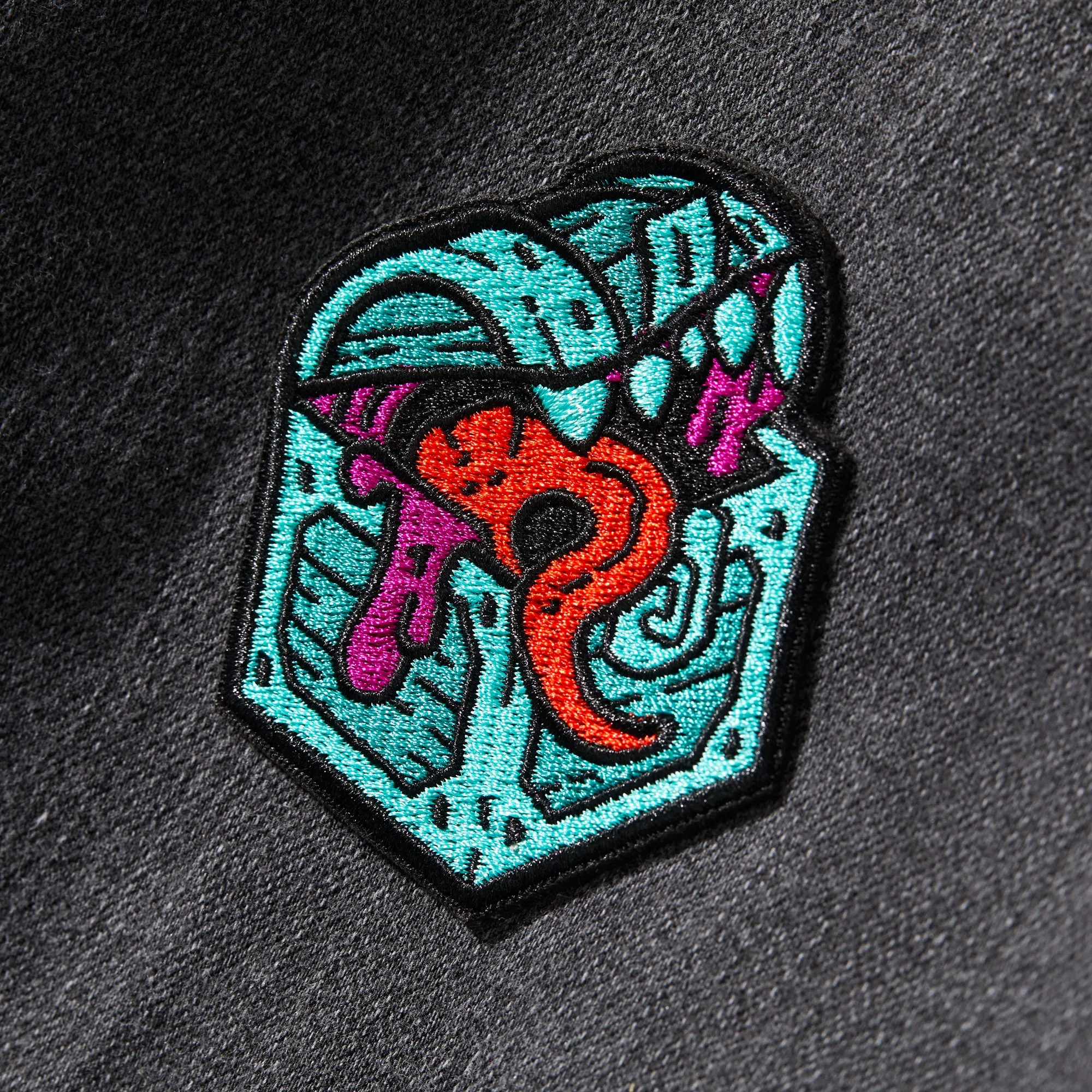 Mimic Patch