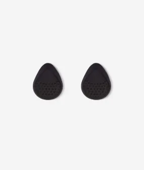 Mono II Replacement Heel Pads - Black