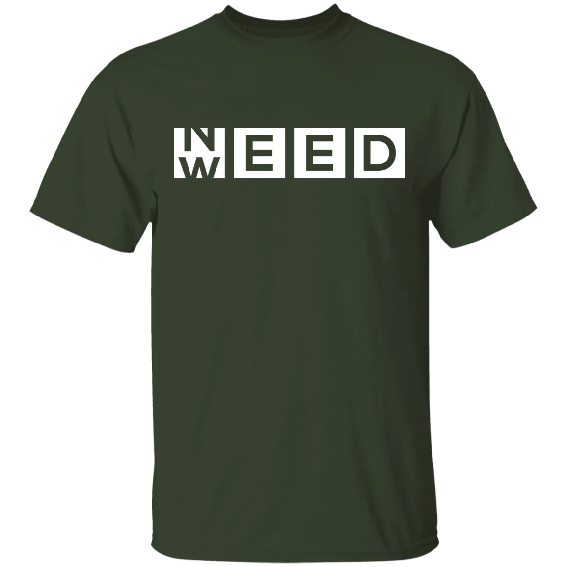 Need Weed T-Shirt