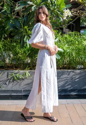 NEEMRANA - MAXI KAFTAN BEACH DRESS