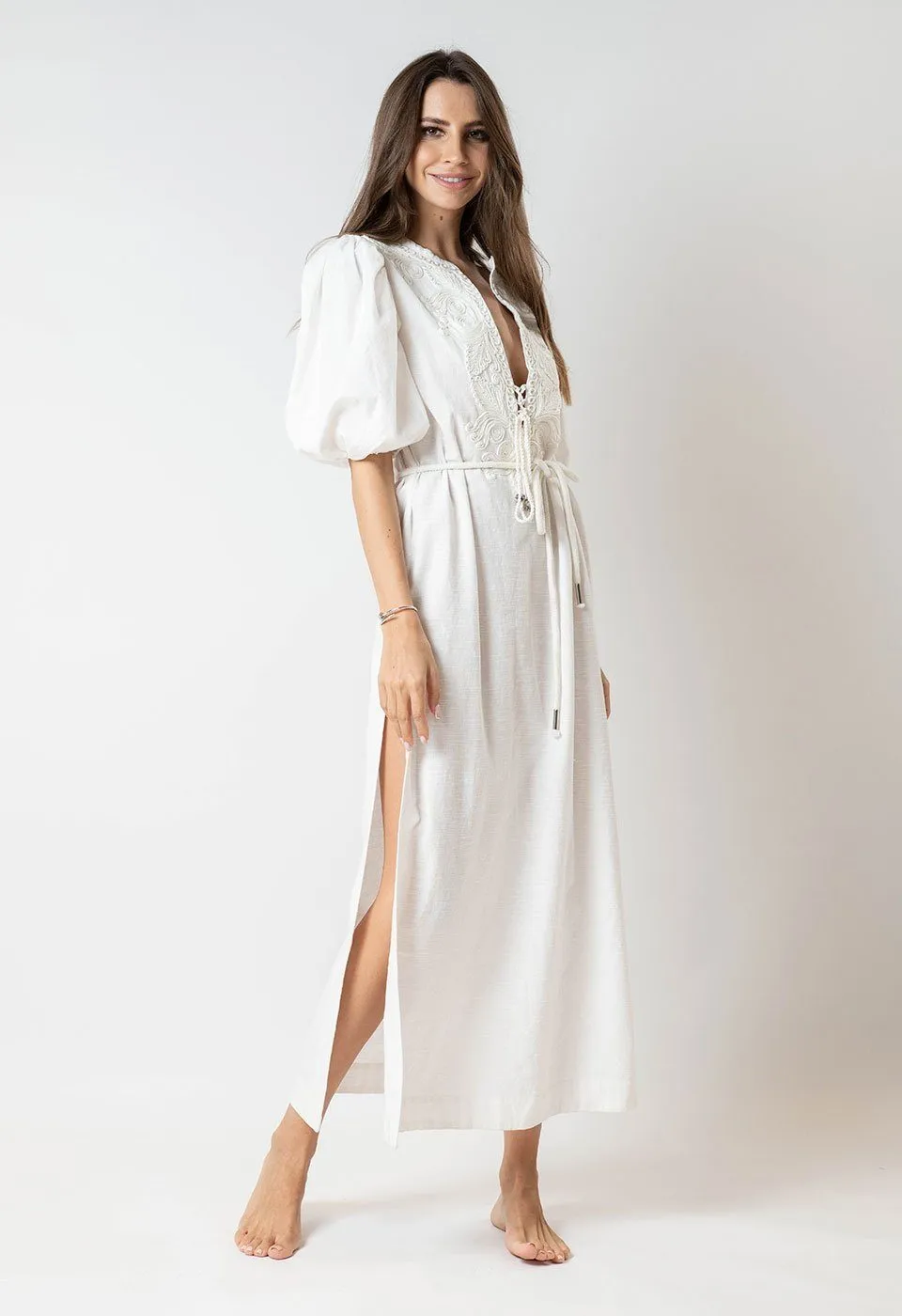 NEEMRANA - MAXI KAFTAN BEACH DRESS