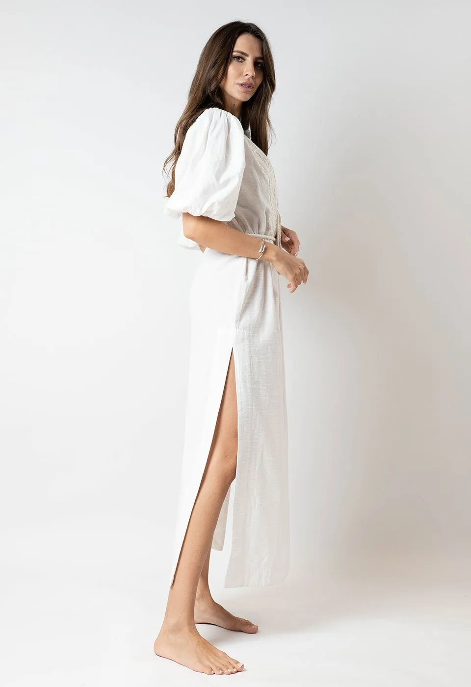 NEEMRANA - MAXI KAFTAN BEACH DRESS