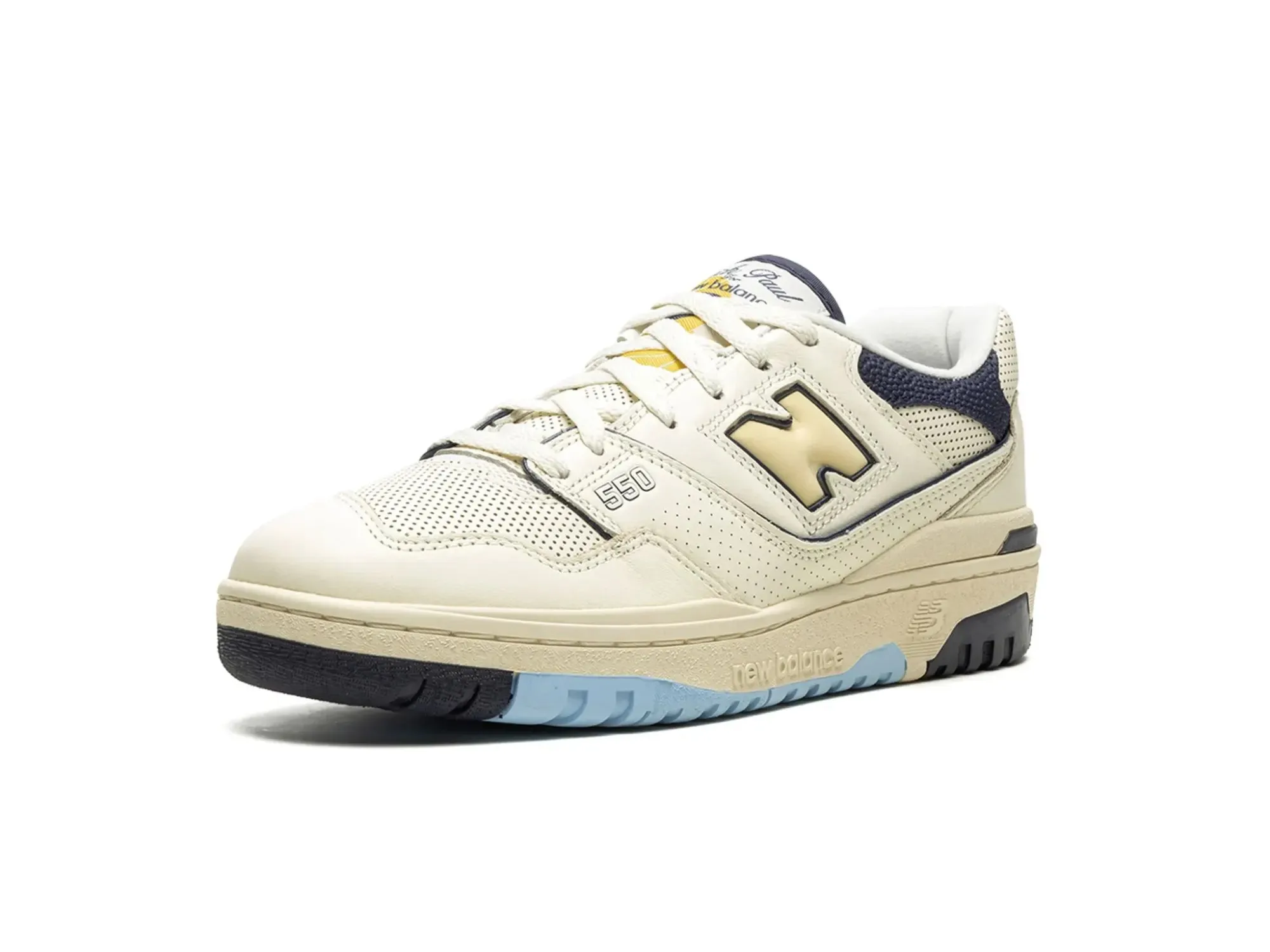 New Balance 550 X Rich Paul