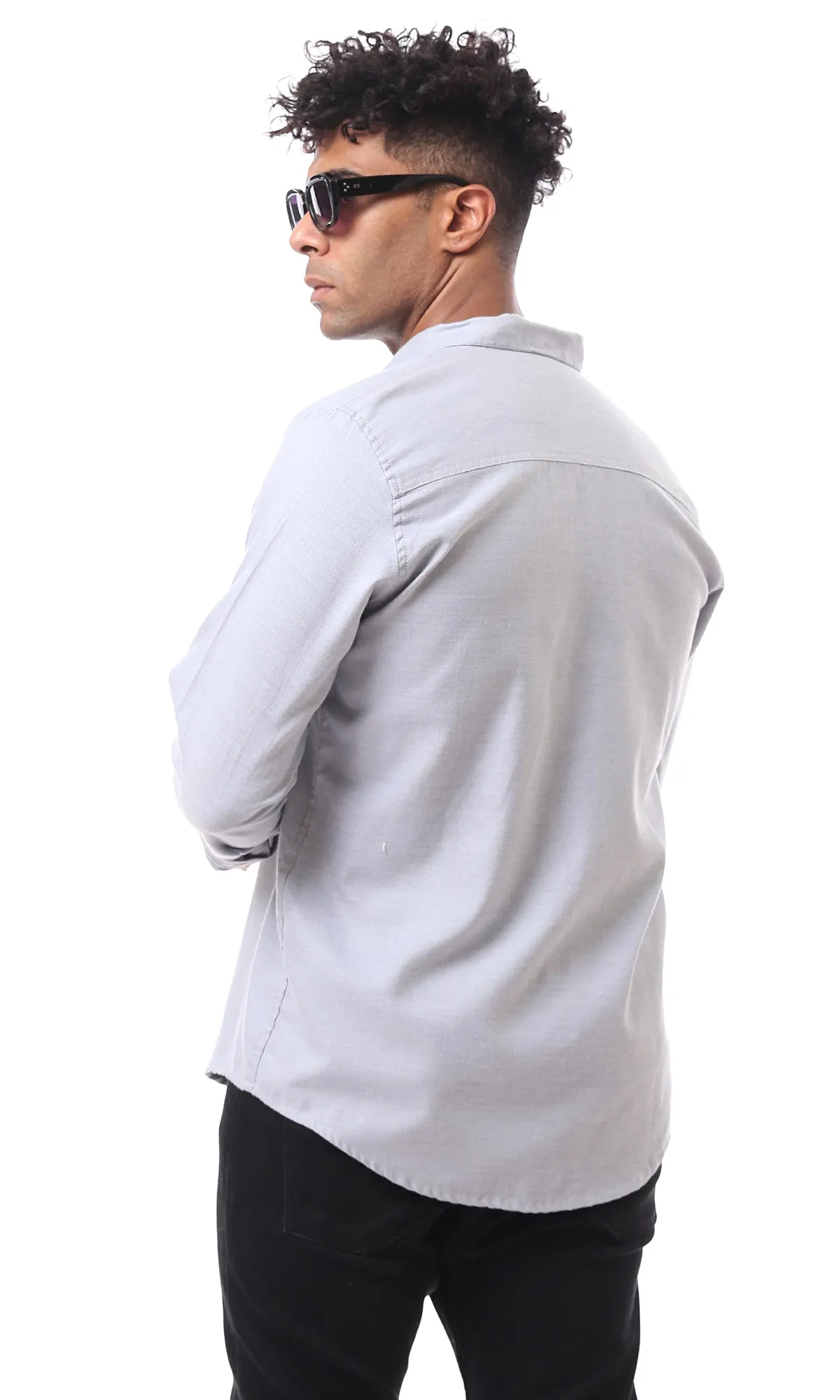 O165150 Men Long Sleeve