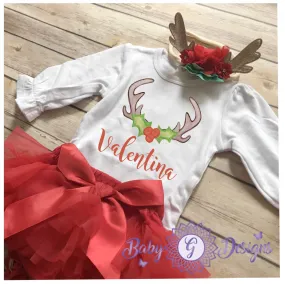 Personalized Reindeer