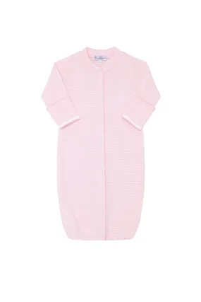 Pink Bubble Converter Gown