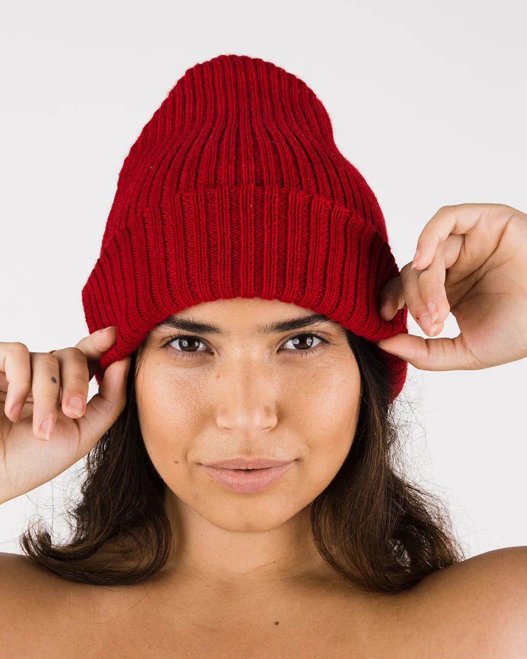 Poppy Cozy Beanie