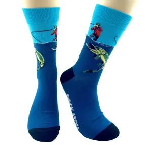 REEL DEAL SOCKS