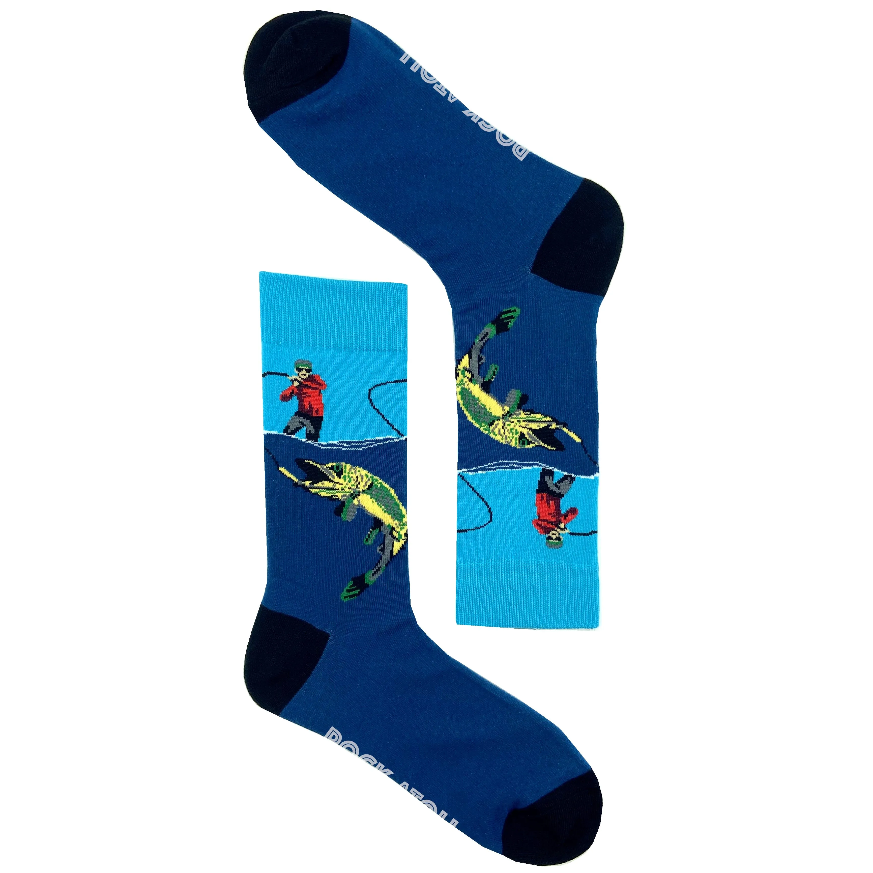 REEL DEAL SOCKS