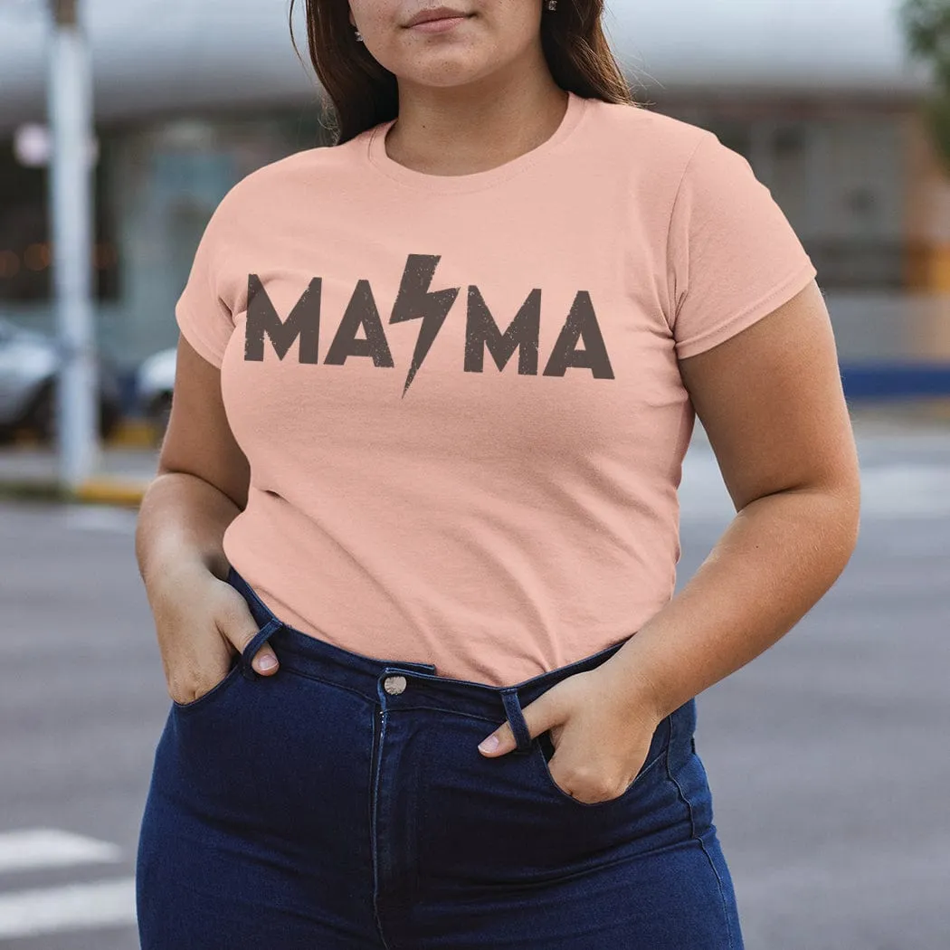 Rockin Mama Graphic T-Shirt - ML133