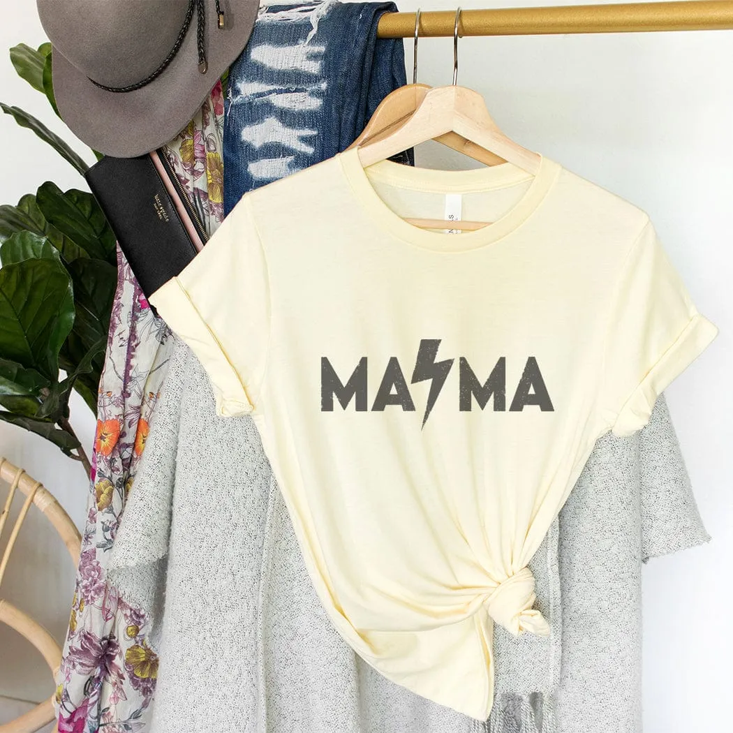 Rockin Mama Graphic T-Shirt - ML133