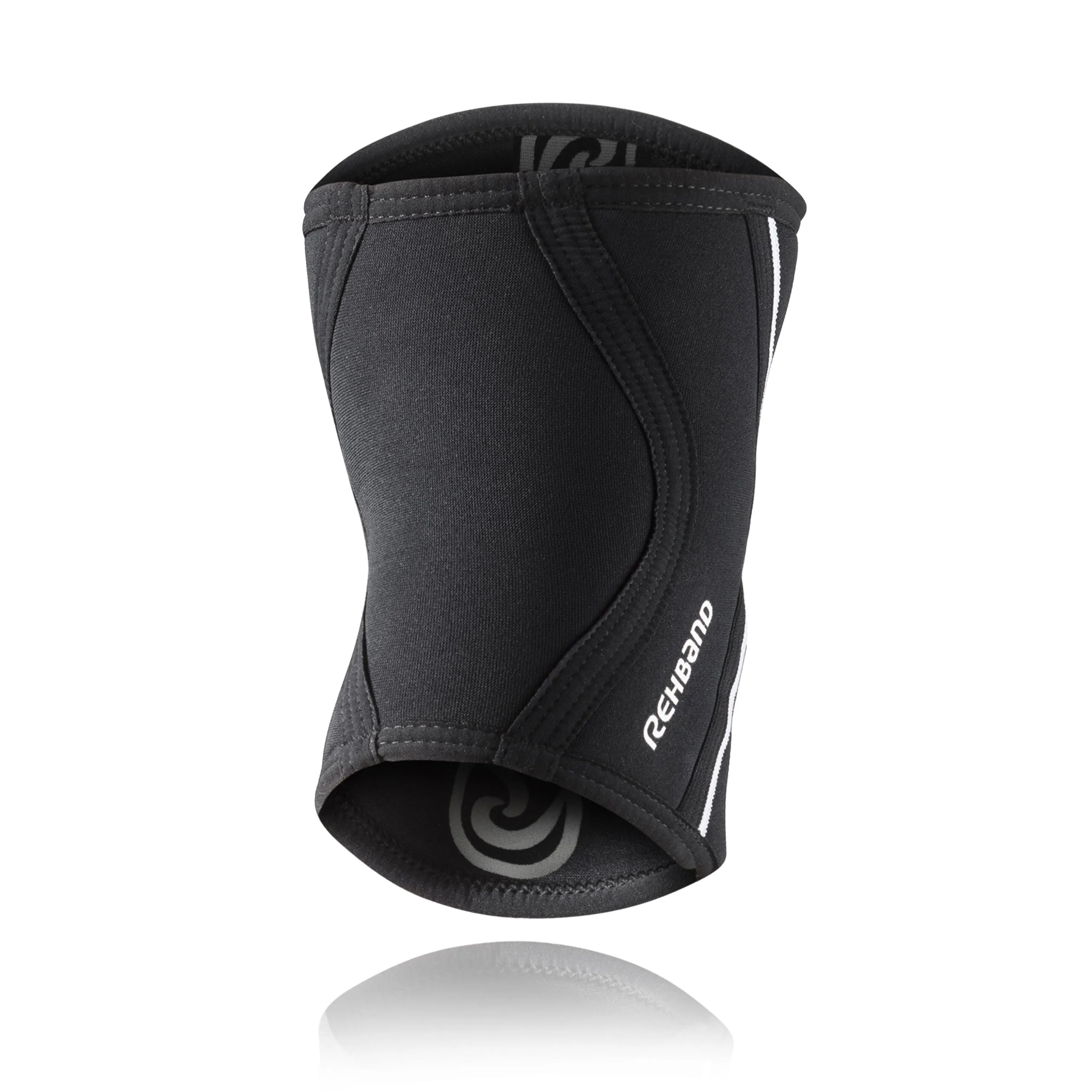 Rx Elbow Sleeve 5mm - Black (Single)