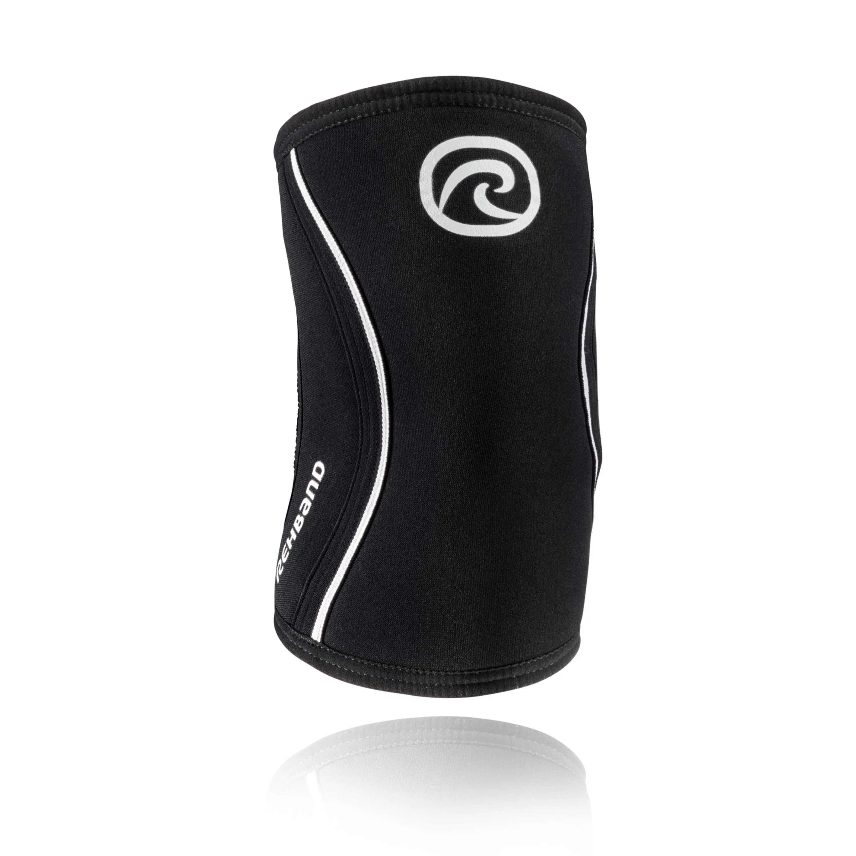 Rx Elbow Sleeve 5mm - Black (Single)