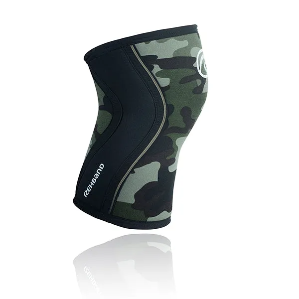 Rx Knee Sleeves - Camo/Black