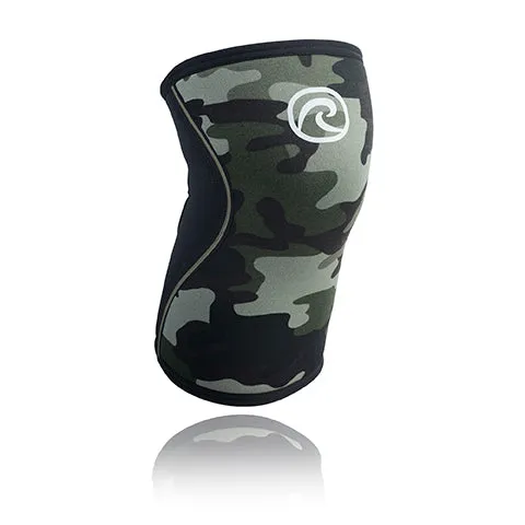 Rx Knee Sleeves - Camo/Black