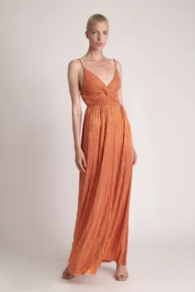 SABINA MUSAYEV Viva Dress - Orange