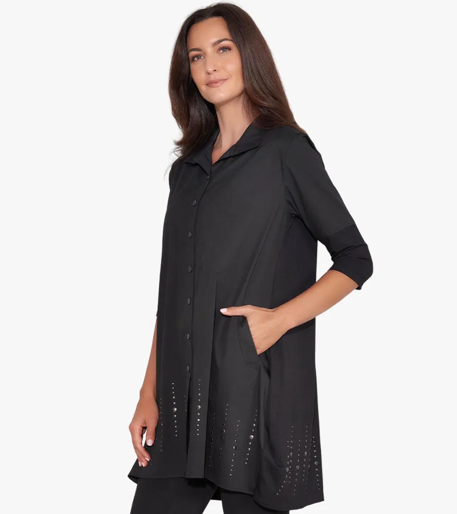 Tiburon Tunic Icon Studded (*)