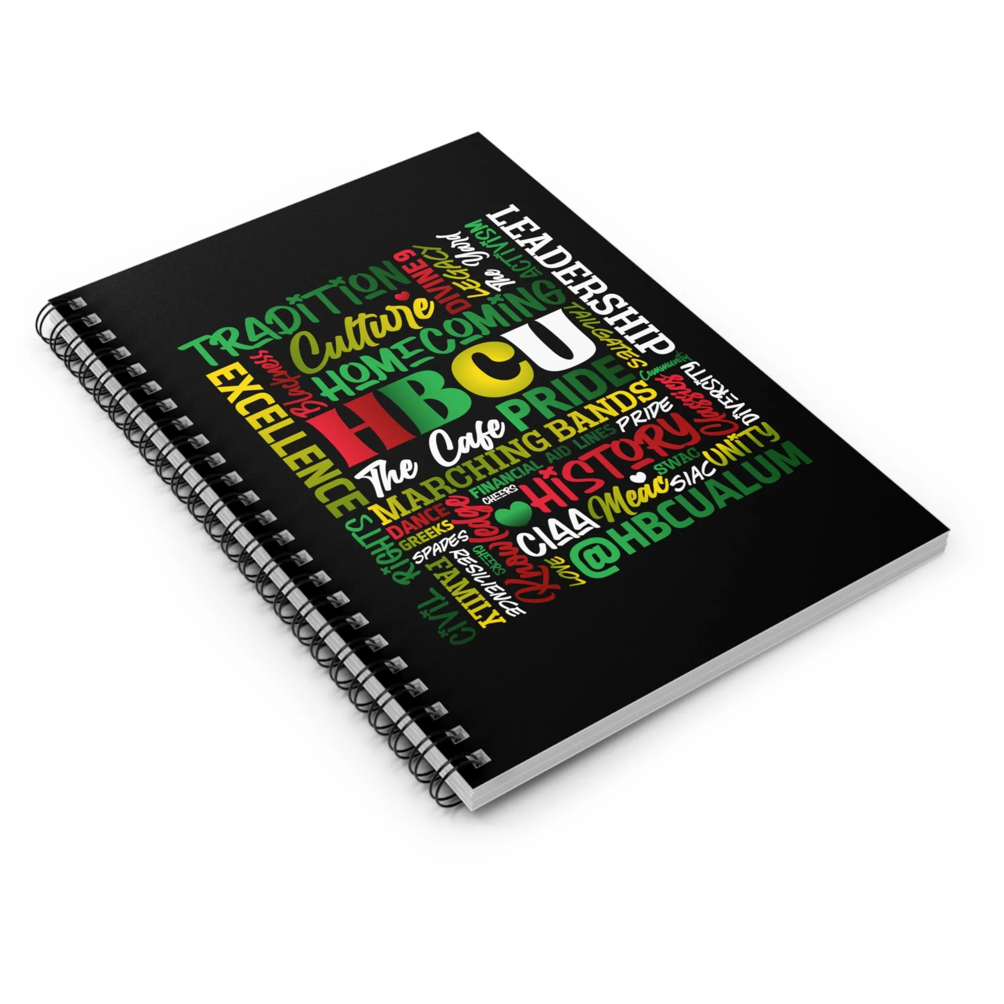 Tradition Spiral Notebook