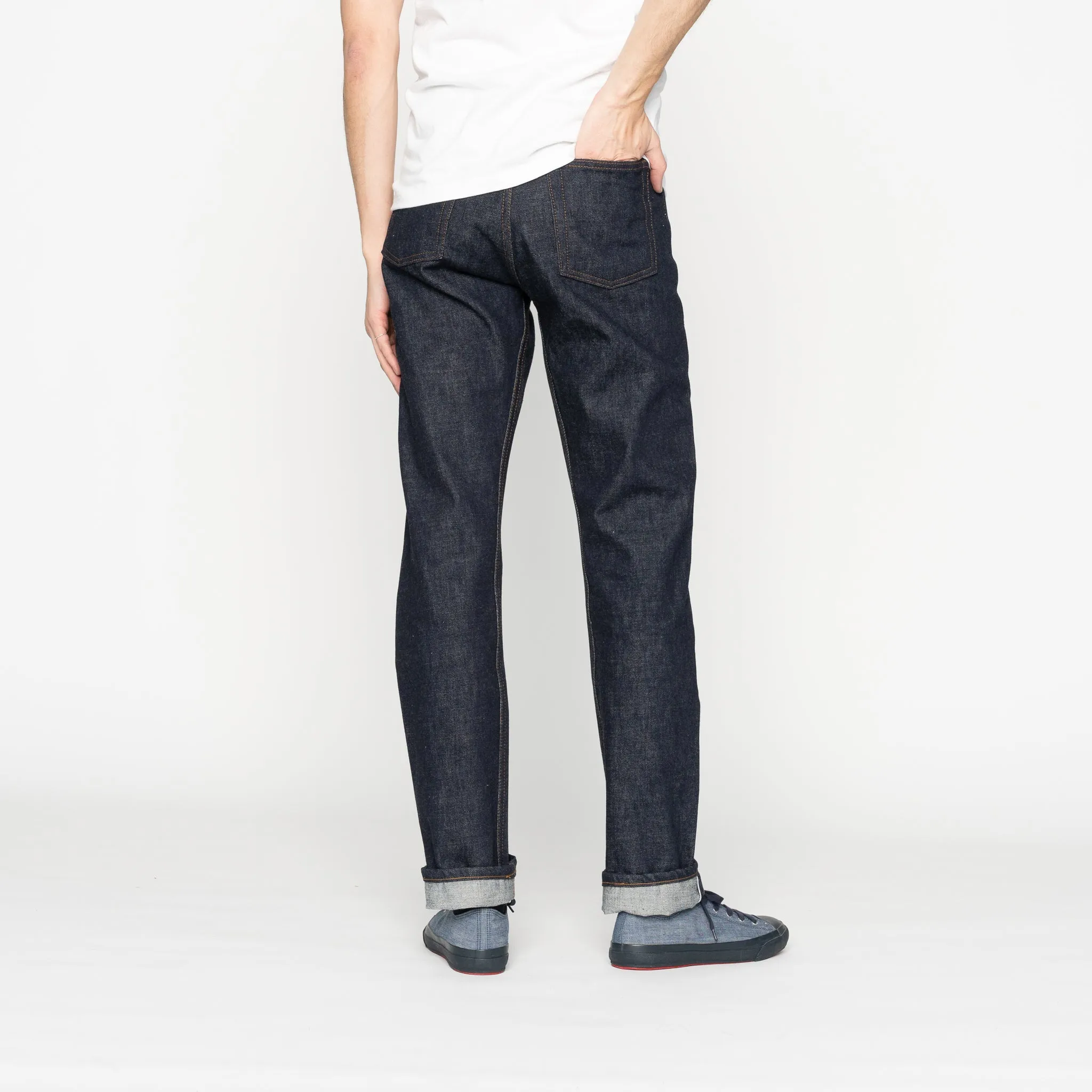 True Guy - Blue Wave Selvedge