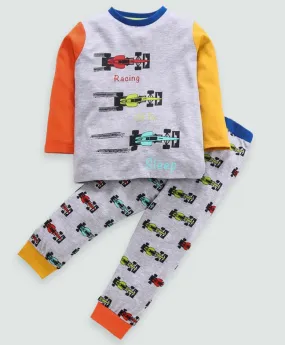 Ventra Boys Formula Nightwear