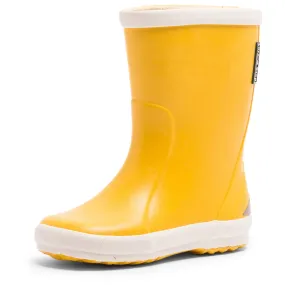 Yellow Wellington boots - Beppo