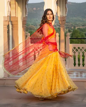 Zarina Lehenga